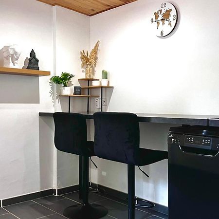 L'Oranger - Magnifique Studio Independant Sur Mougins Avec Jacuzzi Prive - Parking - Climatisation Екстер'єр фото